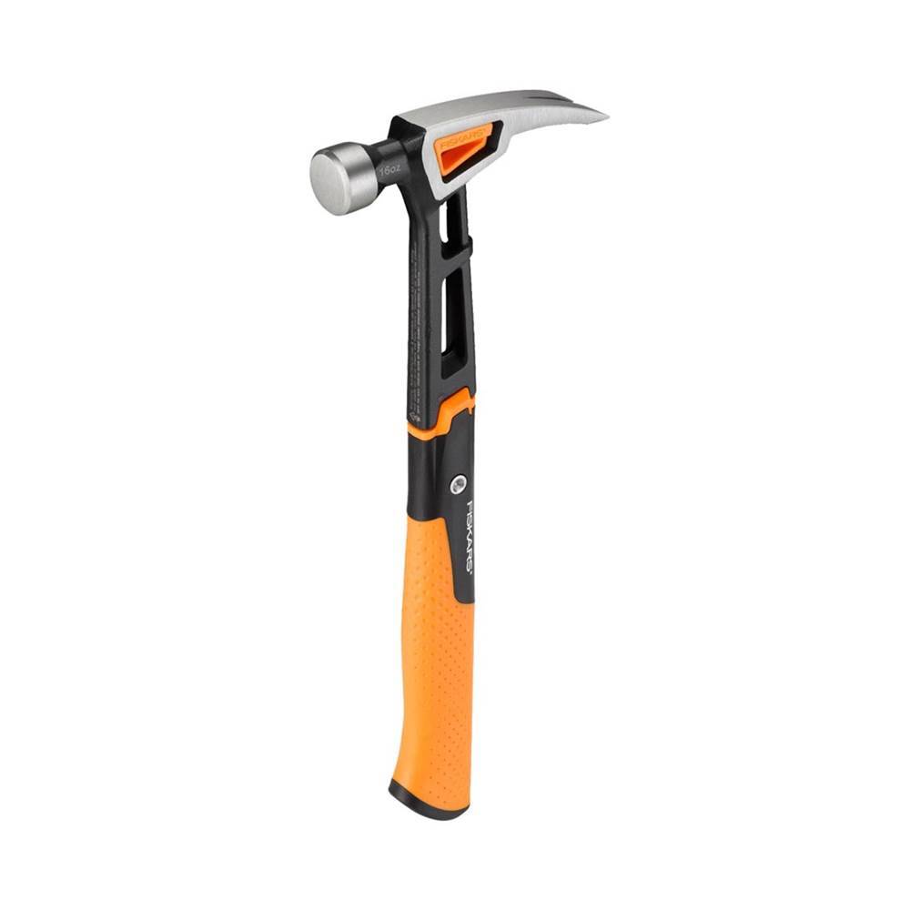Fiskars - Marteau de coffreur M - 820g - Image 1