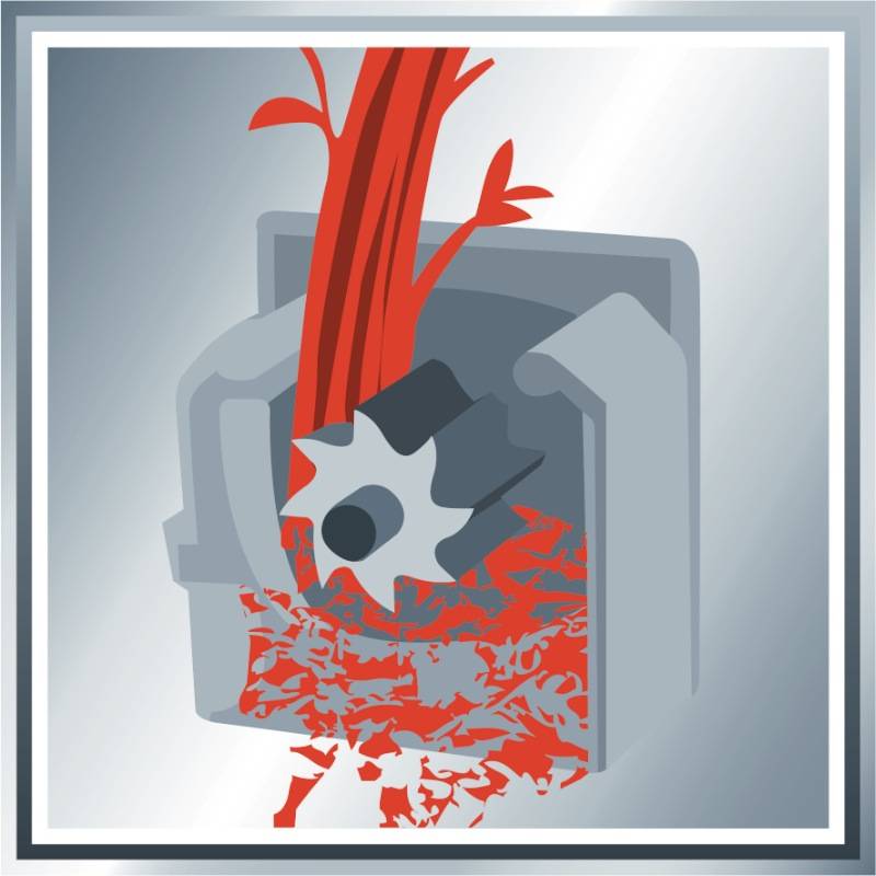 Einhell - Broyeur de végétaux électrique GC-RS 2540 Einhell - Image 4