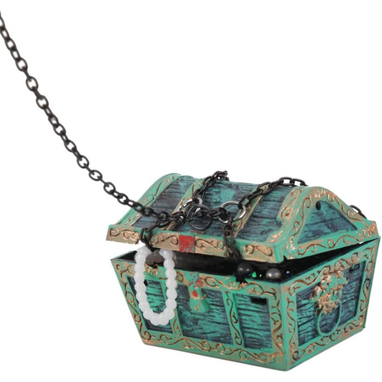 Plongeur Chasseur de Trésor pour Aquarium DtopbuyAge - Image 3