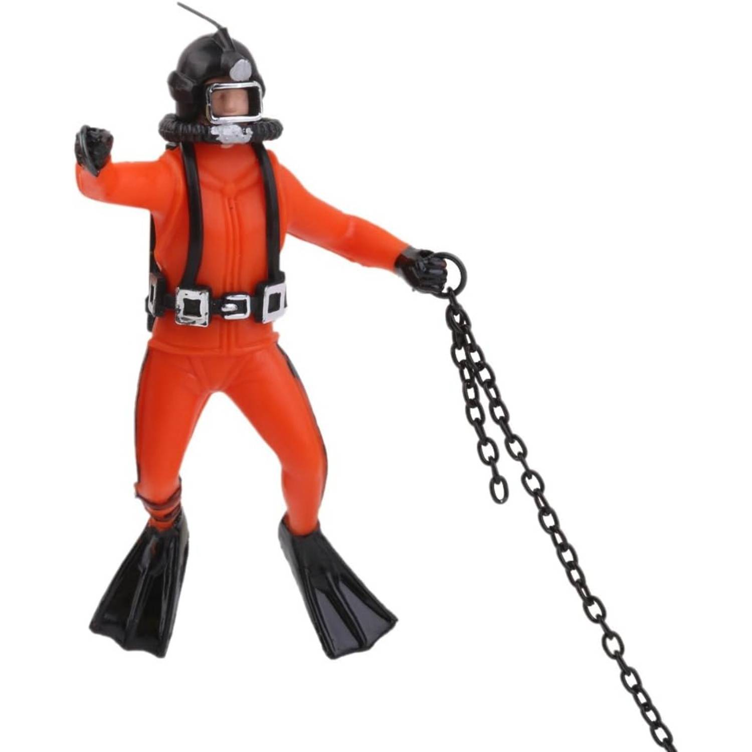 Plongeur Chasseur de Trésor pour Aquarium DtopbuyAge - Image 4