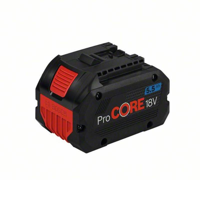 Bosch - Perforateur 18V SDS Plus Biturbo GBH 18V-34 CF 5,8J + 2 batteries Procore 5,5Ah + chargeur + coffret standard - BOSCH - 0611914003 - Imagen 4