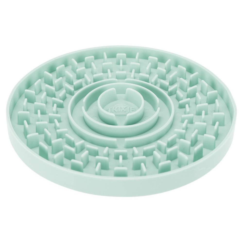 Trixie - Junior Lick'n'Snack Assiette à lécher, ø 15 cm pour chien. - Imagen 3