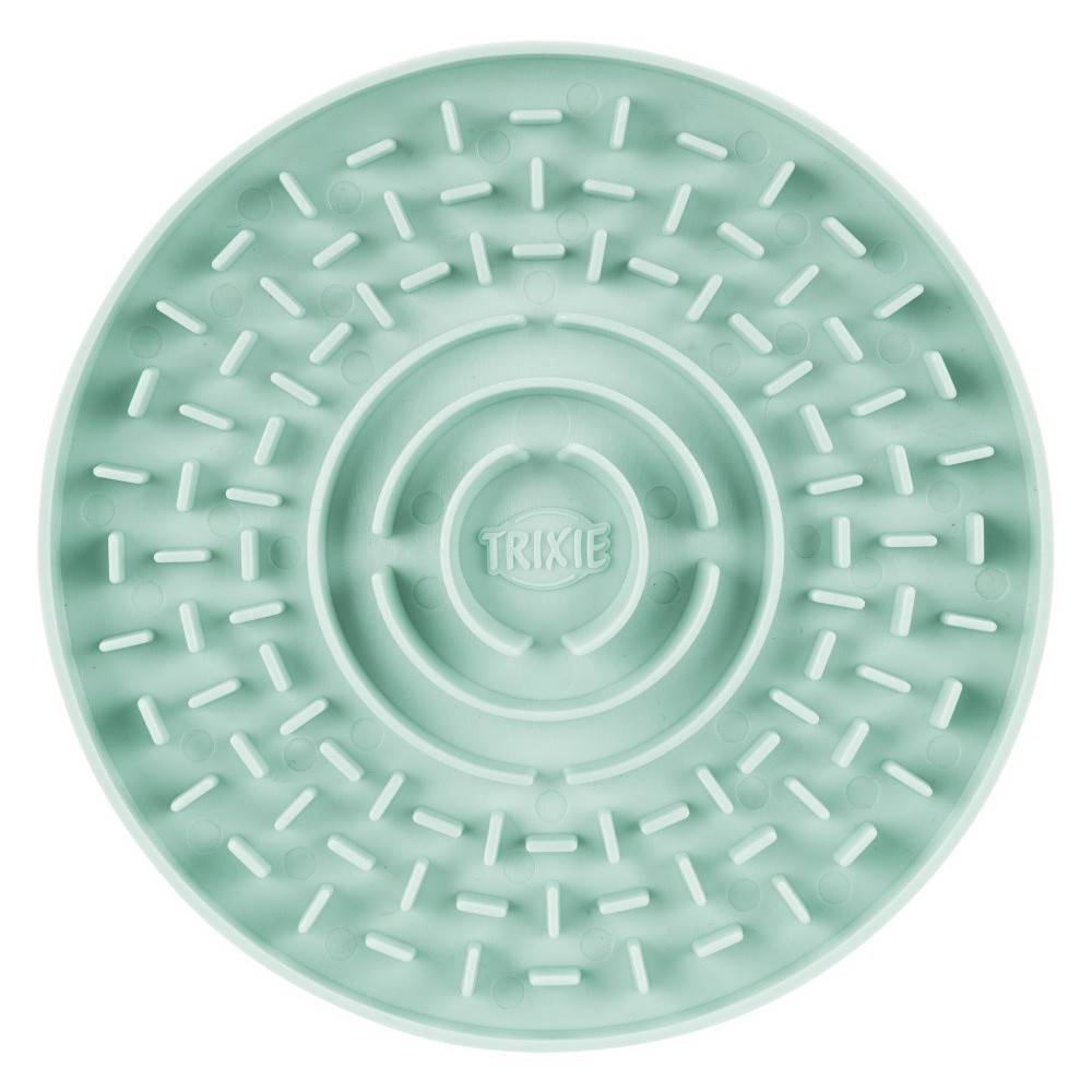 Trixie - Junior Lick'n'Snack Assiette à lécher, ø 15 cm pour chien. - Imagen 2