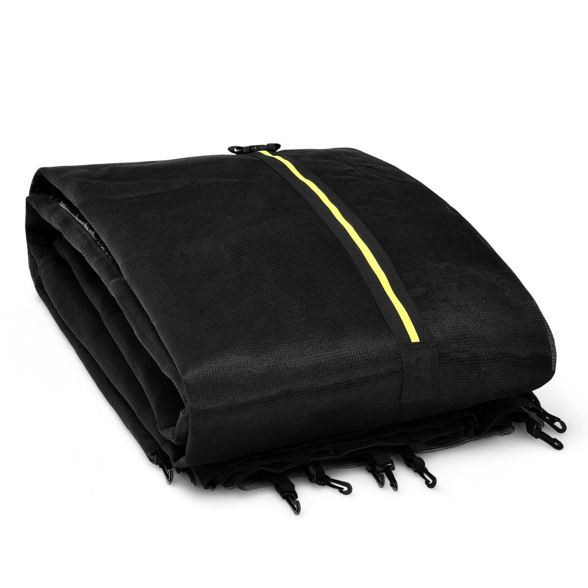 Helloshop26 - Filet de remplacement pour trampolines ø 488 cm 6 barres filet de sécurité pour trampolines - Imagen 1