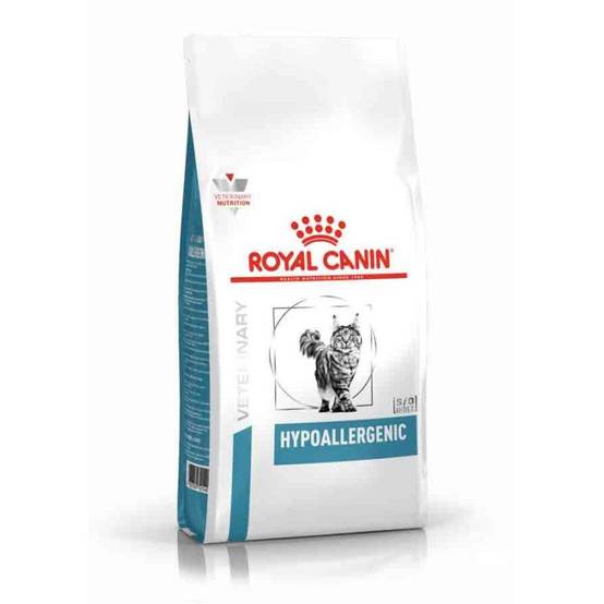Royal Canin - Croquettes chat VETERINARY CAT HYPOALLERGENIC - Royal Canin 2,5 kg