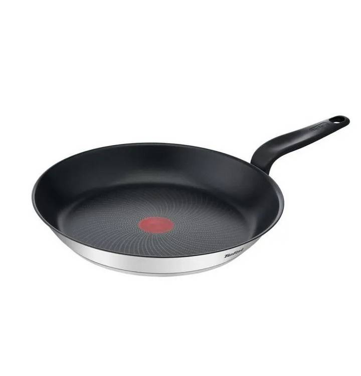 Poêle inox 26cm E3090504 Tefal - Image 1