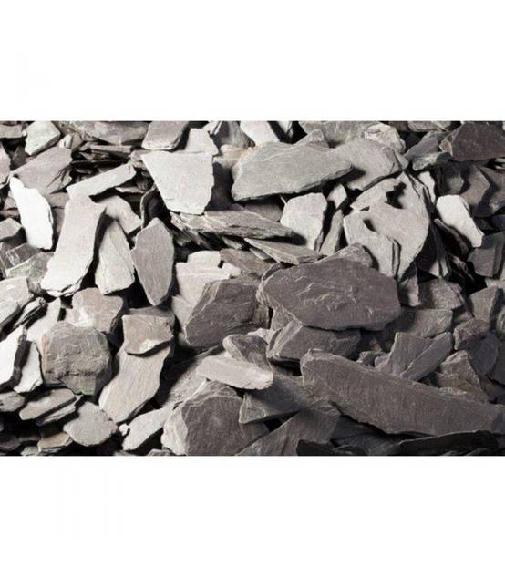Paillage naturel ardoise grise 10-40 42 sacs de 20l - KOM35-42x20 - Image 8