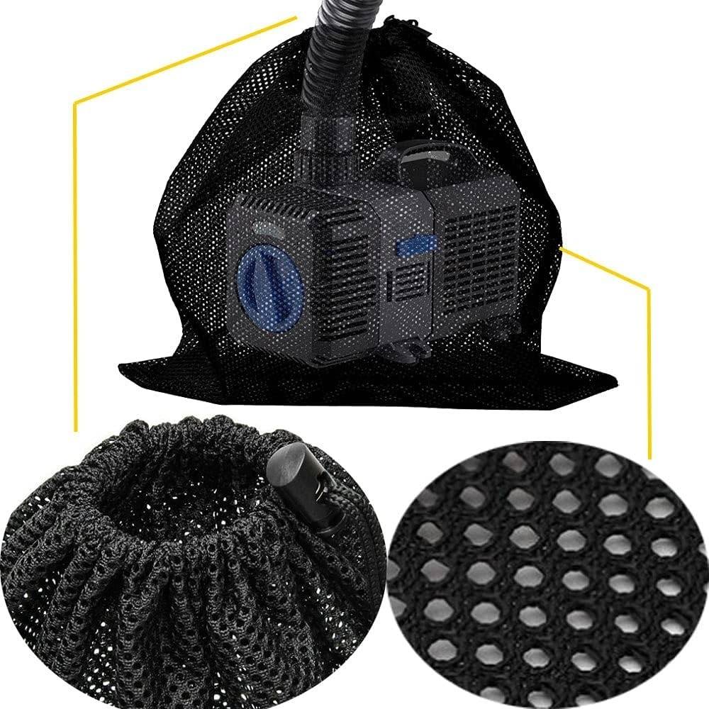 Deux Sacs De Filtre De Pompe Pour Pompe À Eau Domestique - Lytech - Image 4