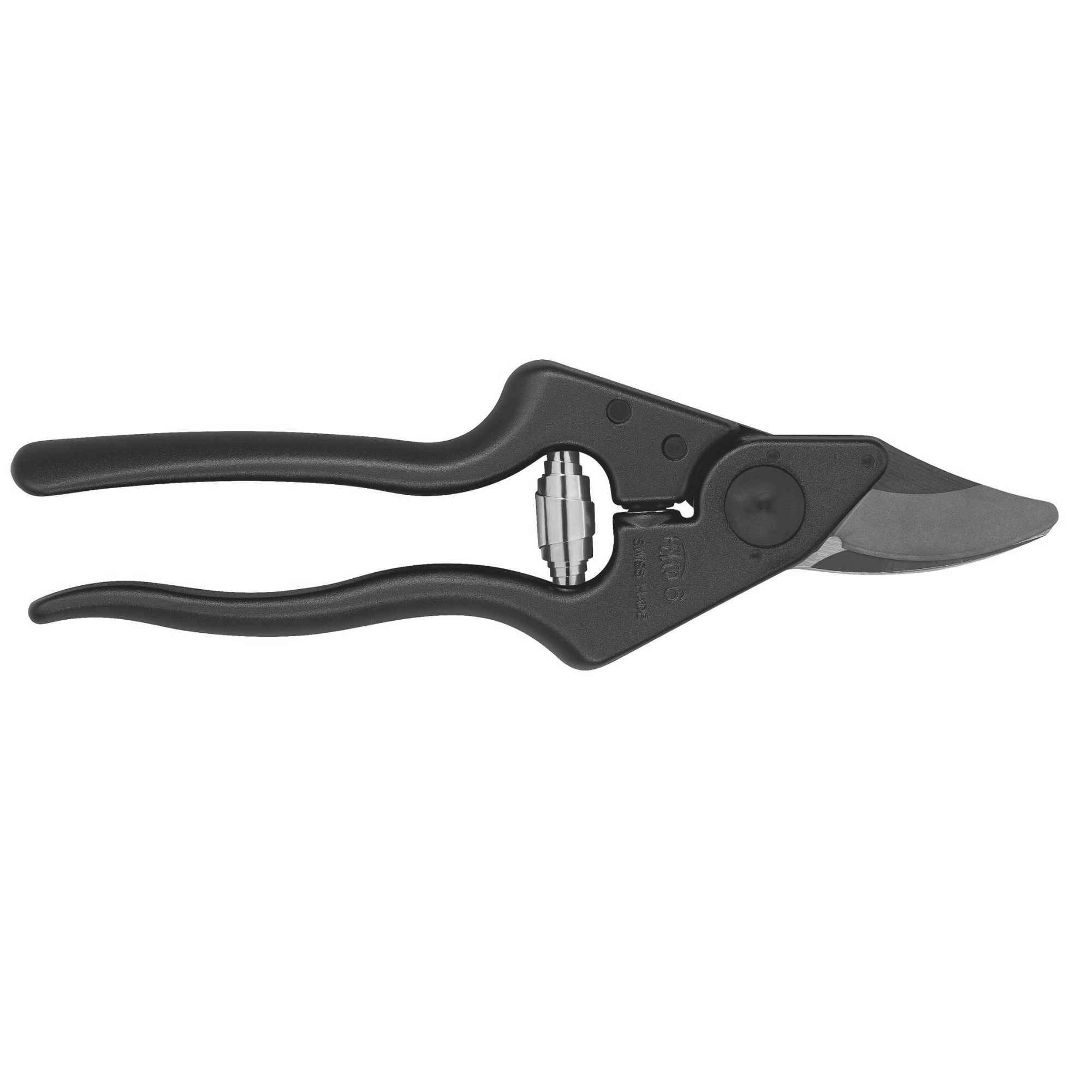 Felco - FELCO 6 Sécateur personnalisable Lame F-Tech / Poignées noires, coupe précise 20 mm, poignées en aluminium forgé, Swiss Made - Image 3