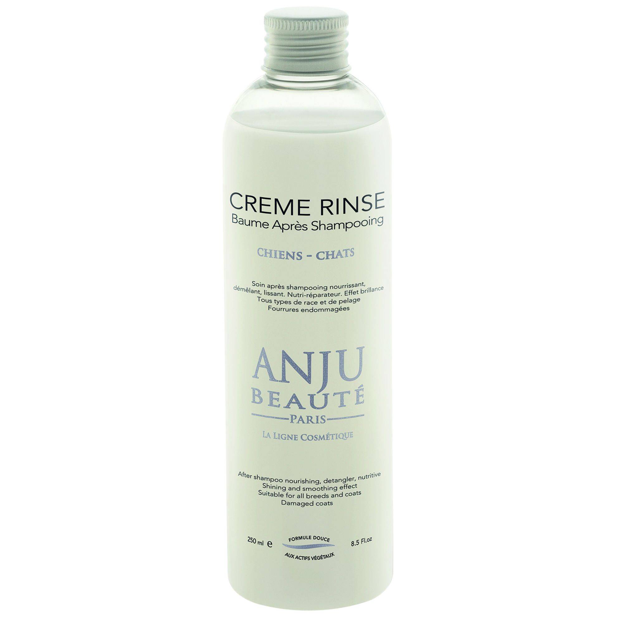 Anju Beaute - Crème Rinse Anju Beauté : 250ml ANJU BEAUTÉ