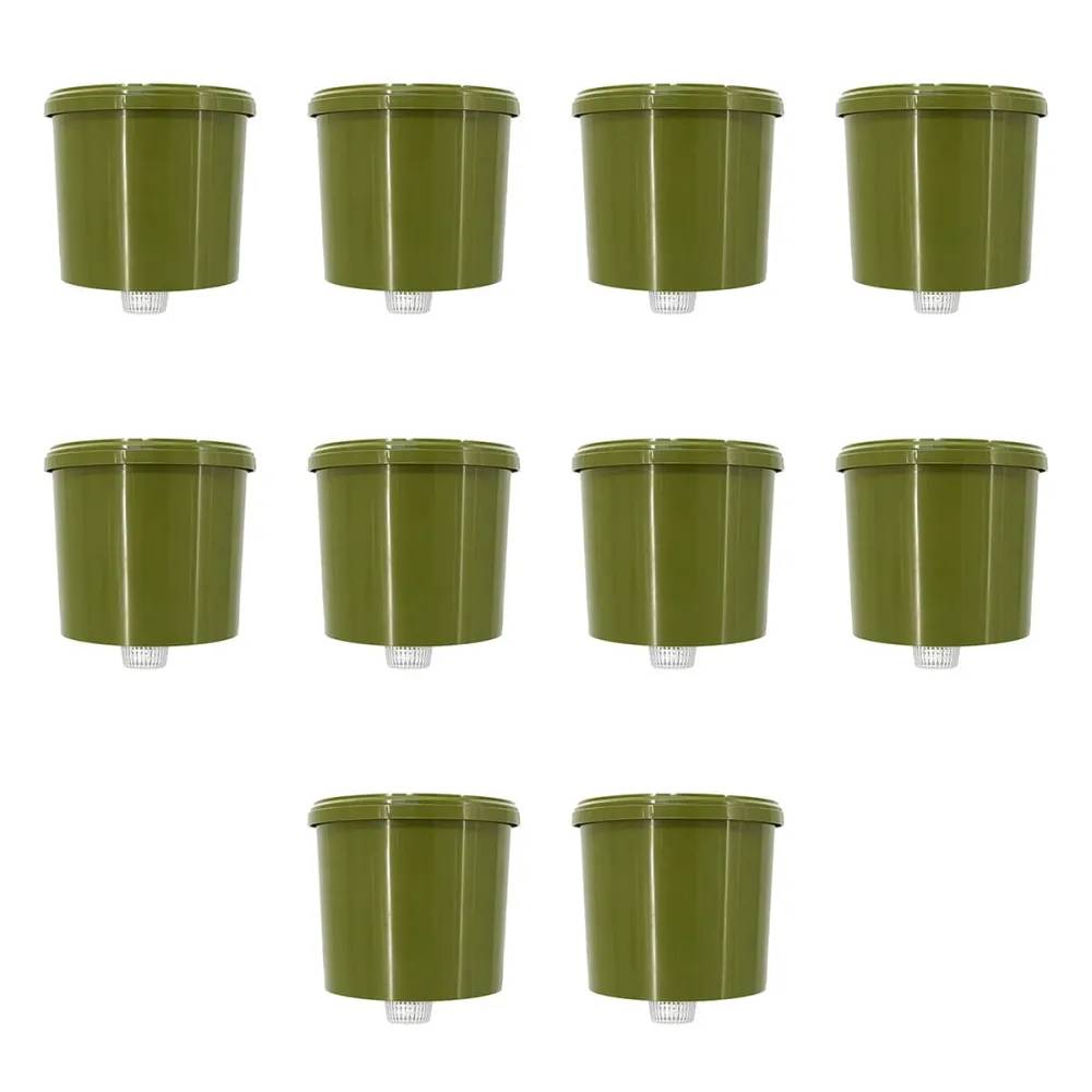 Agrainoir gibier 5L sans pied 80 cm lot de 10 - Image 2