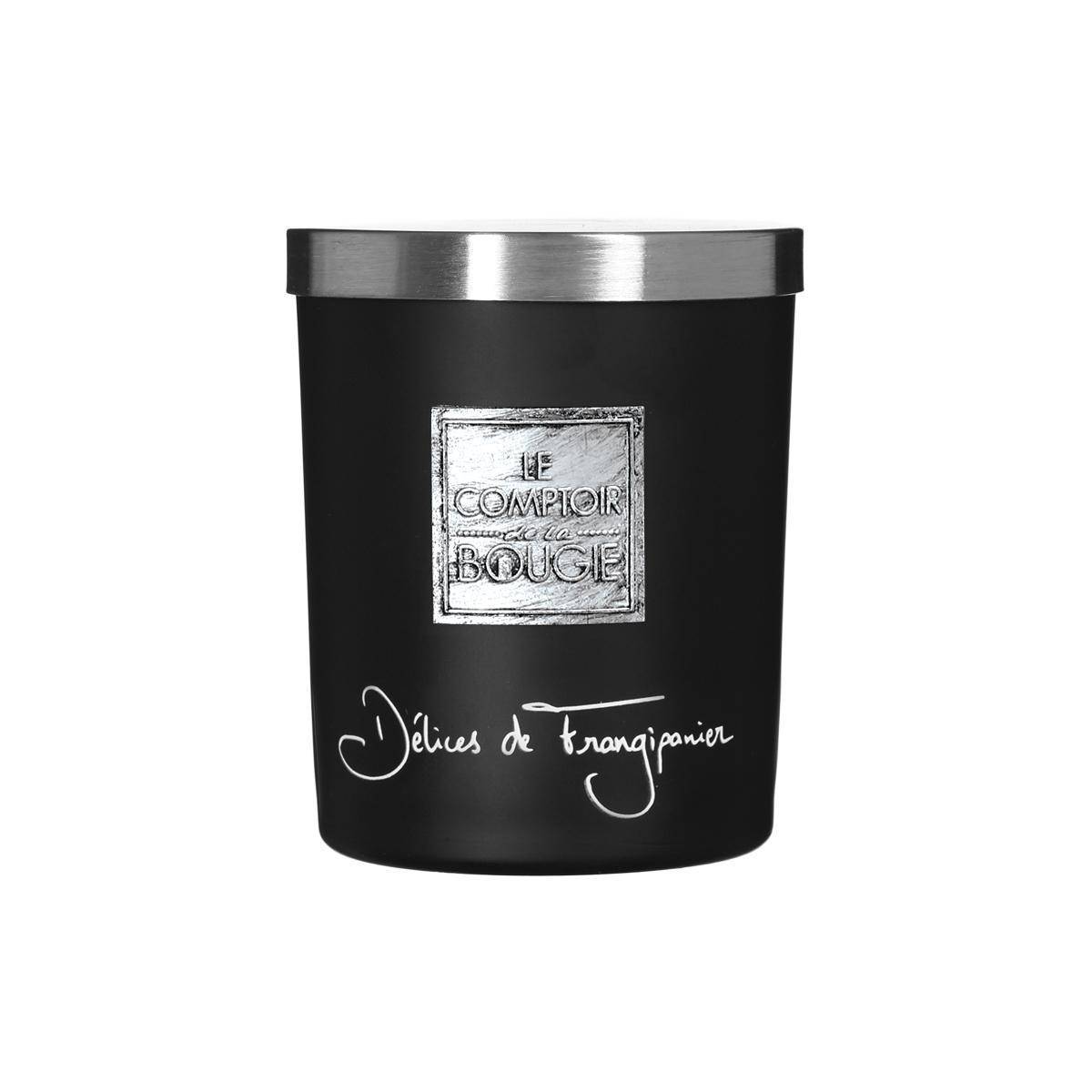 Atmosphera - Bougie parfumée Loyd 210g délices de frangipanier - Atmosphera Créateur d'intérieur - Imagen 2