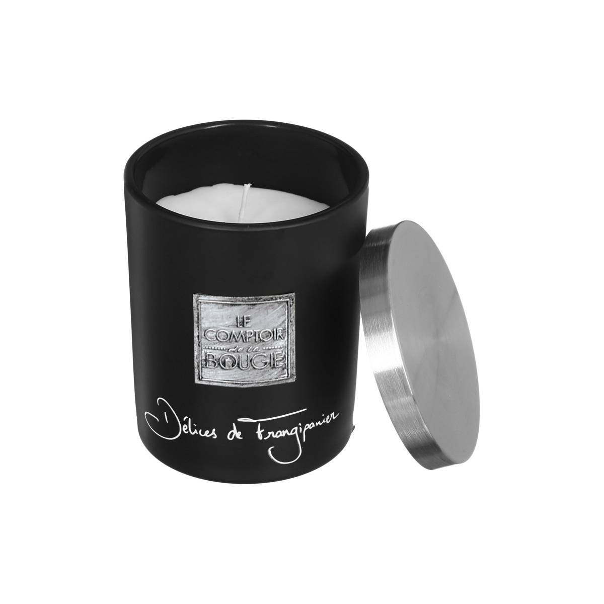 Atmosphera - Bougie parfumée Loyd 210g délices de frangipanier - Atmosphera Créateur d'intérieur - Imagen 4