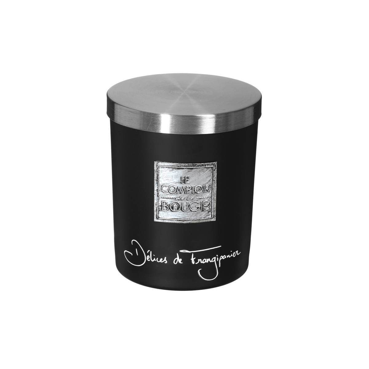Atmosphera - Bougie parfumée Loyd 210g délices de frangipanier - Atmosphera Créateur d'intérieur - Imagen 1