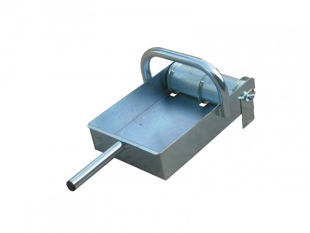 Rouleau Applicateur de Colle pour Blocs de Béton Rectifiés – Poignée Ergonomique - Mondelin - Image 1