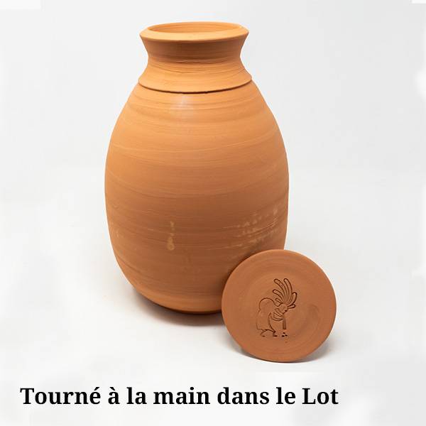 Oya à enterrer 5 litres - Jardiland