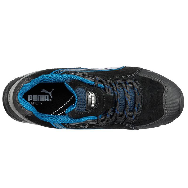 Chaussure PUMA Rio Black Low S3 SRC - P.44 - 642750-44 - Image 3