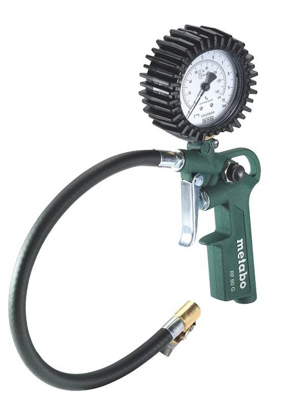 Metabo - Pistolet de gonflage METABO RF 60 G - 0.5-10 bars - 6.02234.00