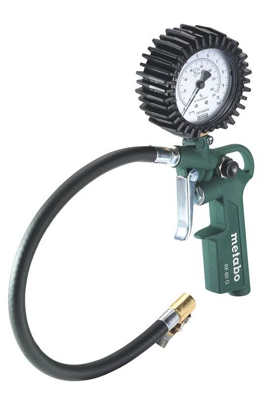 Metabo - Pistolet de gonflage METABO RF 60 G - 0.5-10 bars - 6.02234.00