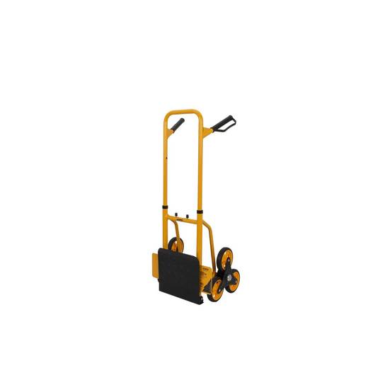 Chariot de manutention 2x3 Roues pivotantes Diable pliable Charge 150kg VITO - Image 3