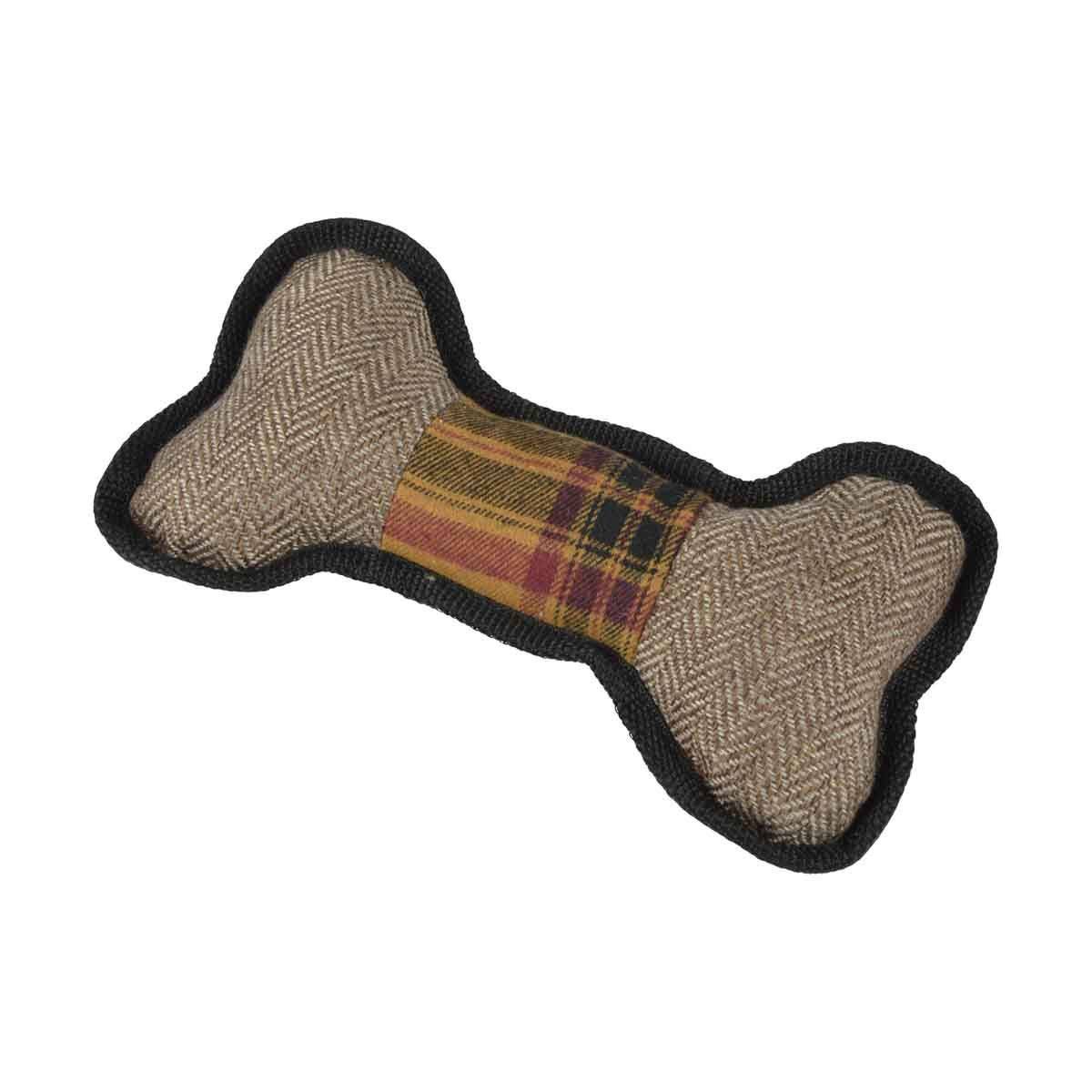 Love Story - Jouet pour Chien Sonore "Héritage" 35cm Noisette - Image 1