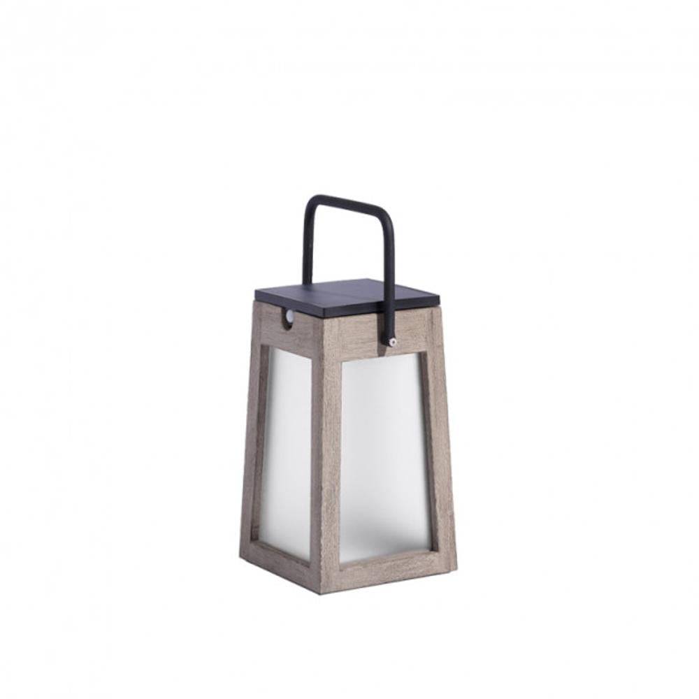Lanterne solaire Tecka 300 lumens Duratek - Imagen 1