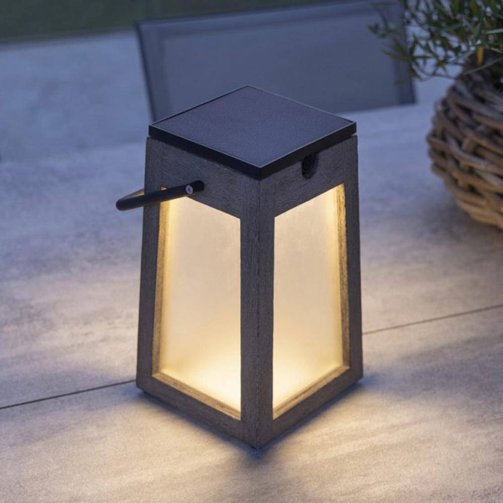 Lanterne solaire Tecka 300 lumens Duratek - Imagen 2