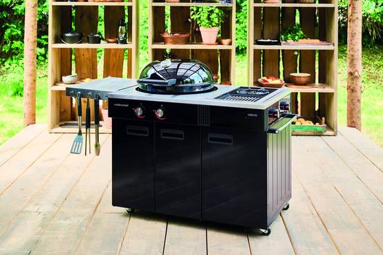 Barbecue à gaz Lugano 570 G EVO II - Image 7