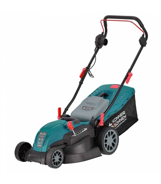 Tondeuse électrique 1800W, largeur de coupe 42 cm, surface 100 à 300 m² - Könner Söhnen KS 42LM - Image 3