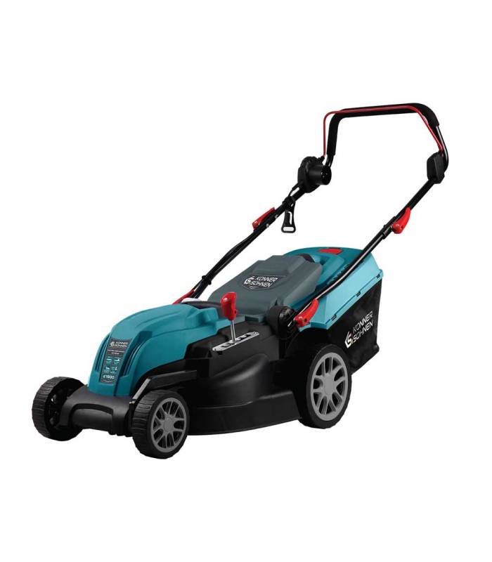 Tondeuse électrique 1800W, largeur de coupe 42 cm, surface 100 à 300 m² - Könner  Söhnen KS 42LM - Image 1