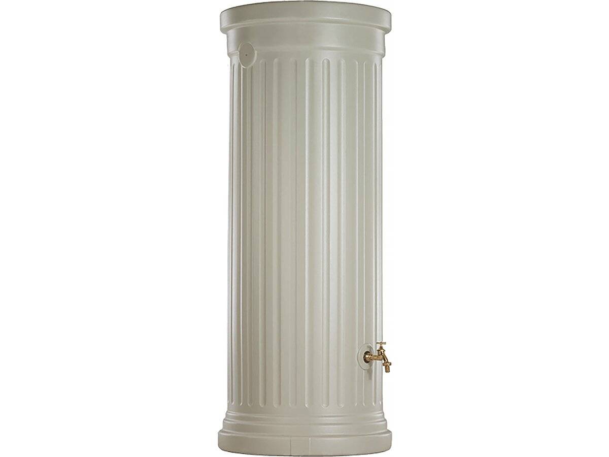Garantia - Kit Colonne Cylindrique De Récupération D'eau "romaine" -garantia - Image 1