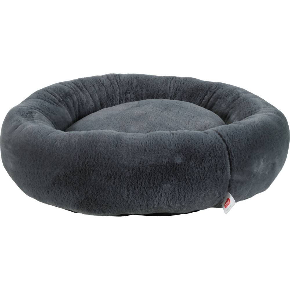 Zolux - Coussin Noé ø 70 cm gris a poils court pour  chiens - Imagen 1