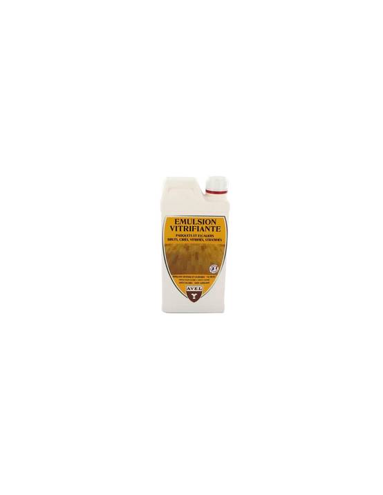 Emulsion Vitrifiante Parquet 1litre - Avel