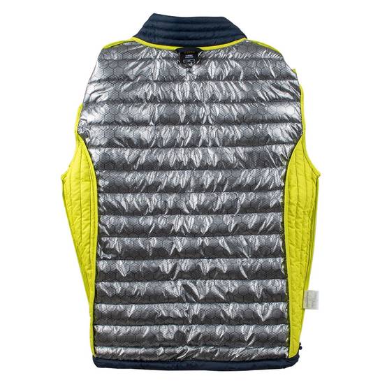 Vito - Veste de travail Hiver Matelassée Taille XXL Bleue Blouson Veste Doudoune VITO LOKI - Imagen 3