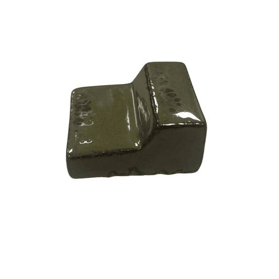 Provencelia - Pied de pot 6cm vert crème - Image 2
