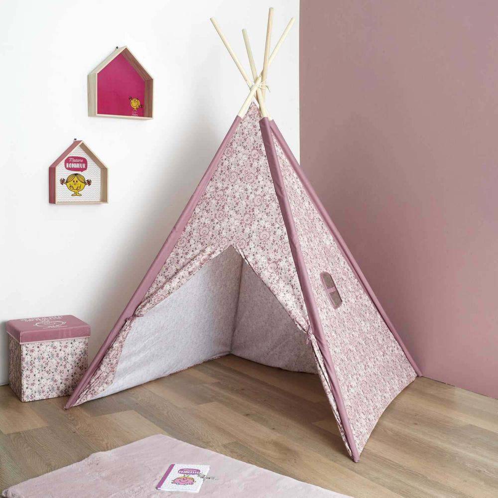 Monsieur Madame - Tipi pour enfants Monsieur Madame Madame princesse - Imagen 2