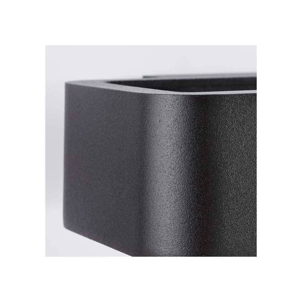 Brilliant - Applique Extérieure - Brilliant - Golda - Led - Noir - Ip54 - Imagen 5