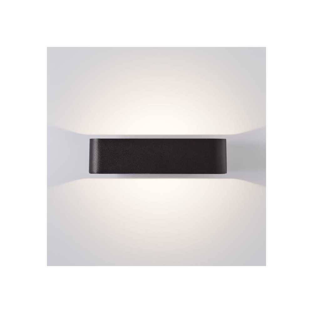 Brilliant - Applique Extérieure - Brilliant - Golda - Led - Noir - Ip54 - Imagen 4