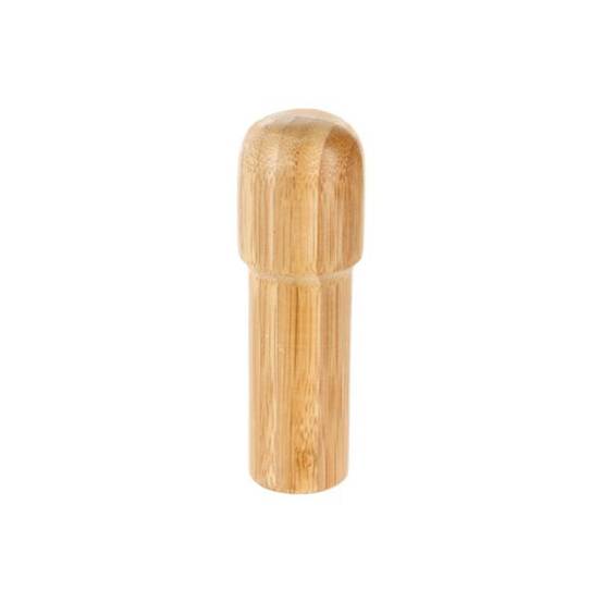 Mortier & Pilon "Compact" 16cm Bambou - Image 2