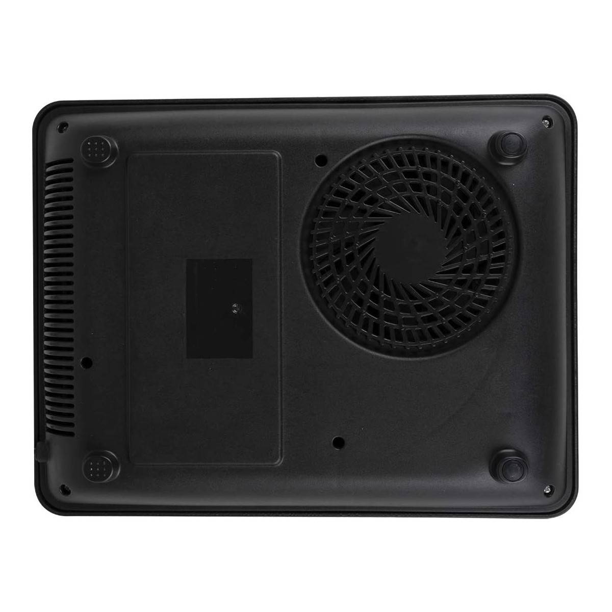 Alpina - Plaque à Induction 2000W 1 feu Noire Alpina Thermostat réglable - Imagen 6