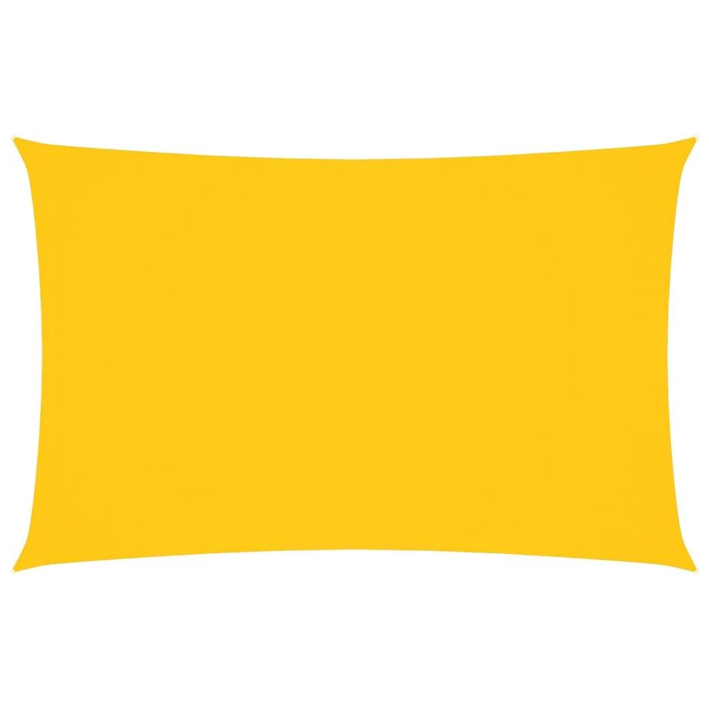 Prolenta Premium - Store banne polyuréthane jaune  5 x 8 m  - Prolenta premium p364.6 - Image 1