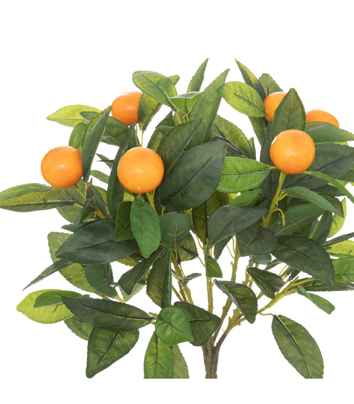 Plante artificielle Oranger en pot H 62 cm - Imagen 2