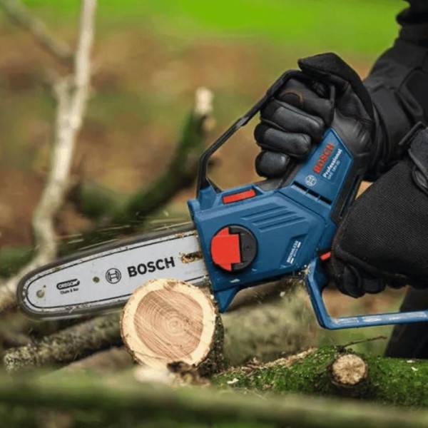 Bosch - Élagueur GKE 18V-20 (machine seule) | 06008D7100 - Bosch - Image 4
