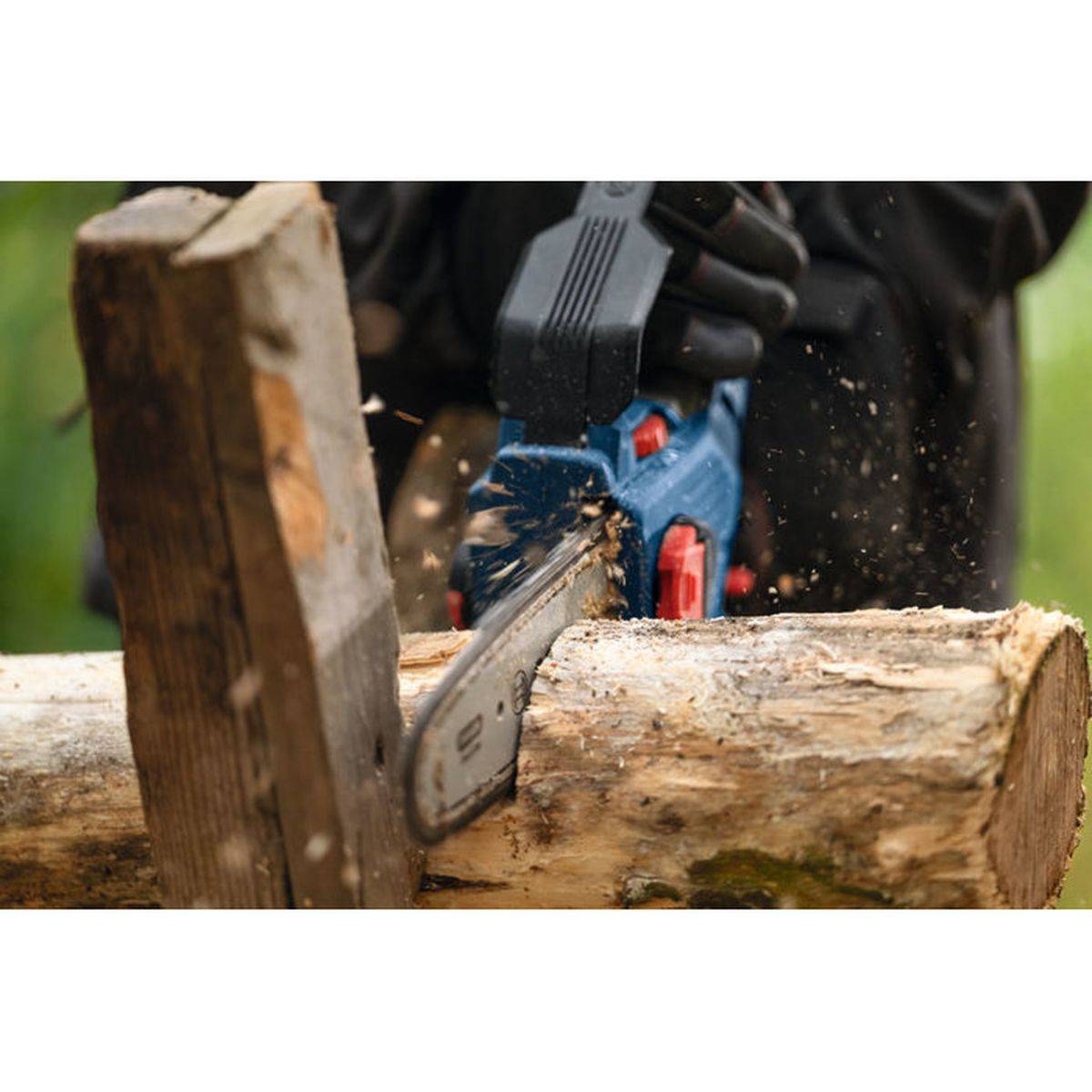 Bosch - Élagueur GKE 18V-20 (machine seule) | 06008D7100 - Bosch - Image 8