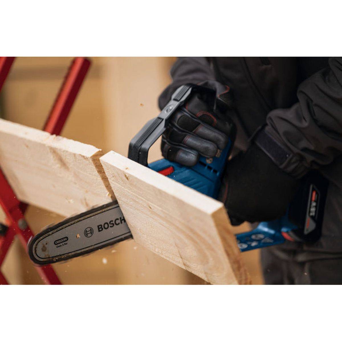 Bosch - Élagueur GKE 18V-20 (machine seule) | 06008D7100 - Bosch - Image 7
