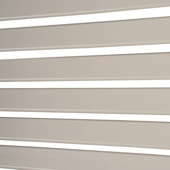 Hesperide - Persienne pour pergola Evora 4x3m argile Hespéride - Image 2