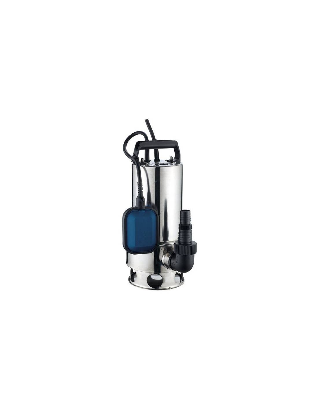 Dipra - Pompe Vide Cave Inox Dipra 750w Vidange Rapide Et Durable En Inox - Dipra