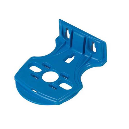 Ribimex - Support mural pour filtre alimentation eau