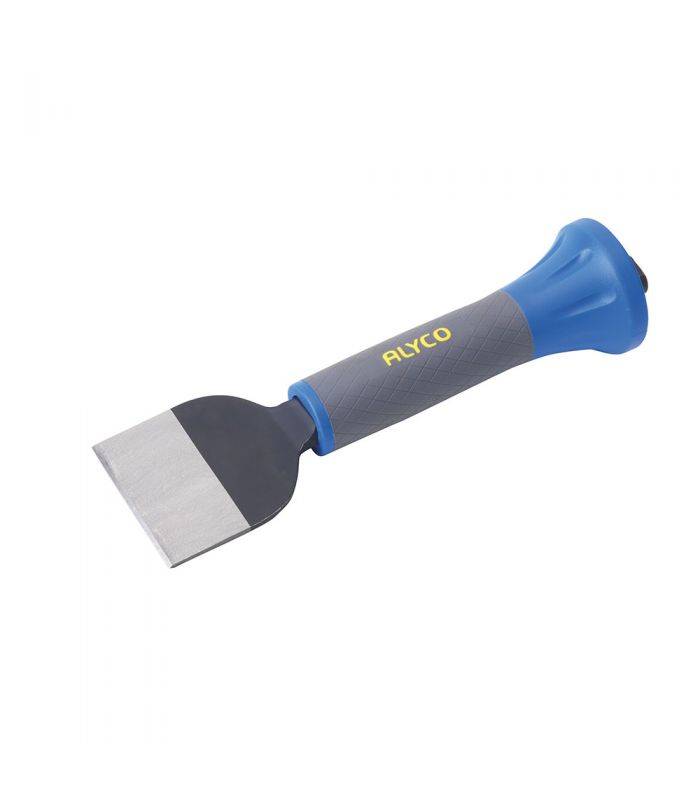 ALYCO - Burin p/rainures 250x50 mm c/protection ALYCO 197461
