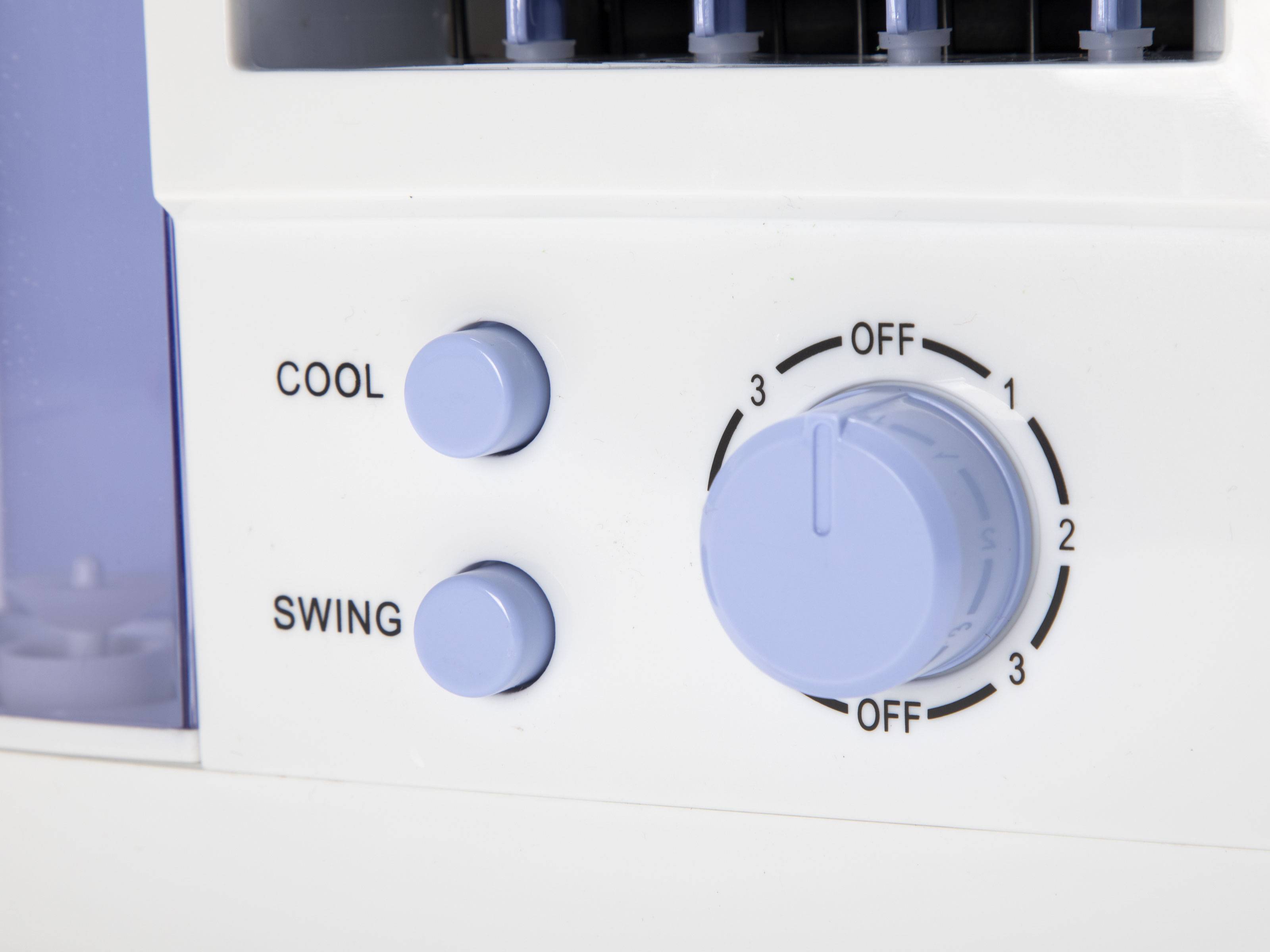 Purline - Rafraichisseur d'air par évaporation à débit élevé 3 vitesses - Purline - Image 6